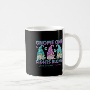 Gnome One kämpft allein für das Bewusstsein für Su Kaffeetasse
