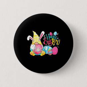 Gnome Ostereier Hunt Gnomes Bunny Happy Oaster Da Button