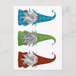 Gnome Postkarte