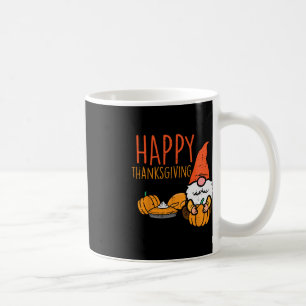 Gnome Pumpkin Niedlich Fall Männer Wom Kaffeetasse
