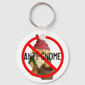 Gnome Schlüsselanhänger