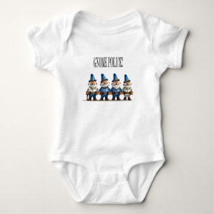 Gnome-Serie Baby Strampler