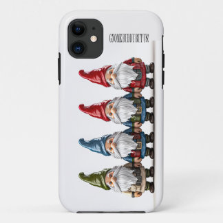 Gnome-Serie Case-Mate iPhone Hülle