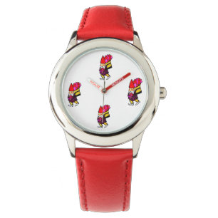 GNOME SPREADS LIEBE watch Armbanduhr