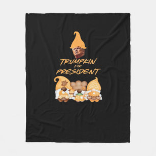 Gnome Sweet Gnome Wählen Trumpkin Classic Fleecedecke