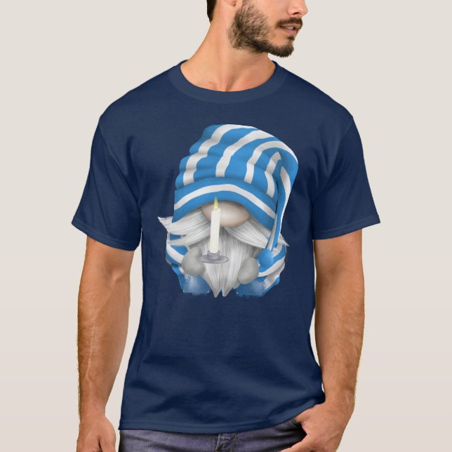 Gnome - T-shirt (Devant)