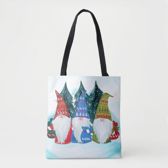 Gnome Tasche (Vorderseite)