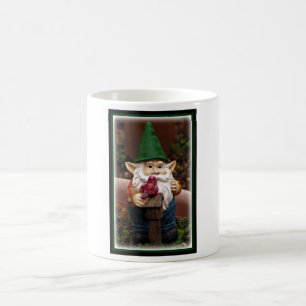 Gnome-Tasse Verwandlungstasse