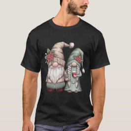 Gnome-tastische Weihnachten T-Shirt