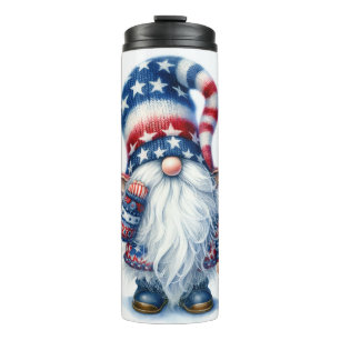 Gnome-Thermal Tumbler Thermosbecher