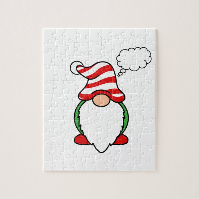 Gnome Thought Bubble (Vertikal)