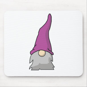 Gnome - Tomten Mousepad