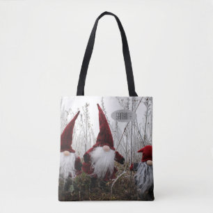 Gnome-Tote-Tasche Tasche