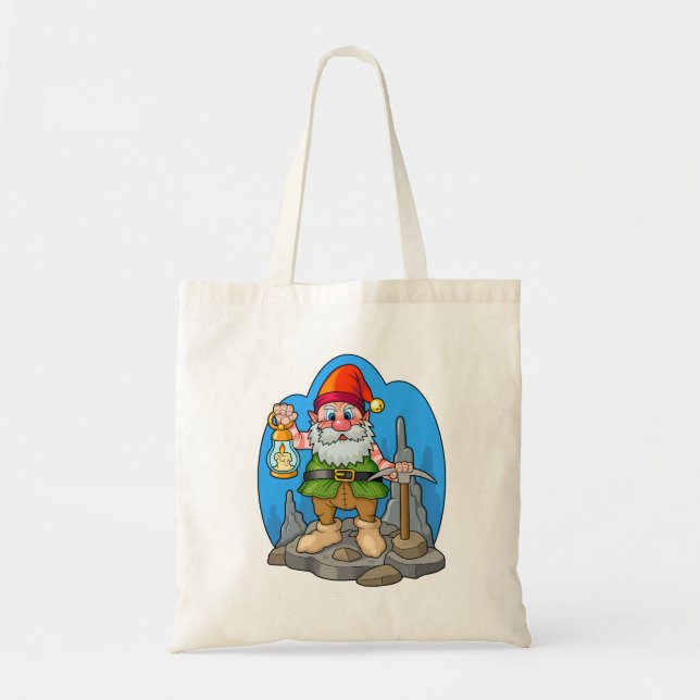 Gnome Tragetasche (Vorne)