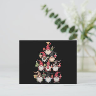 Gnome Weihnachtsbaum Lustige Weihnachten Ferien