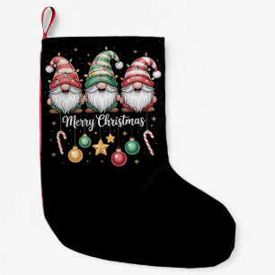 Gnome Weihnachtslicht Familie Gnom Weihnachten pas Kleiner Weihnachtsstrumpf