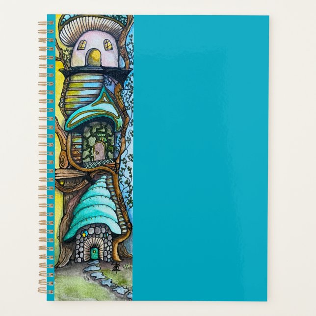 Gnome Zuhause Planer (Vorderseite)