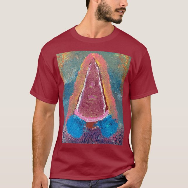Gnomeification T-shirt (Vorderseite)