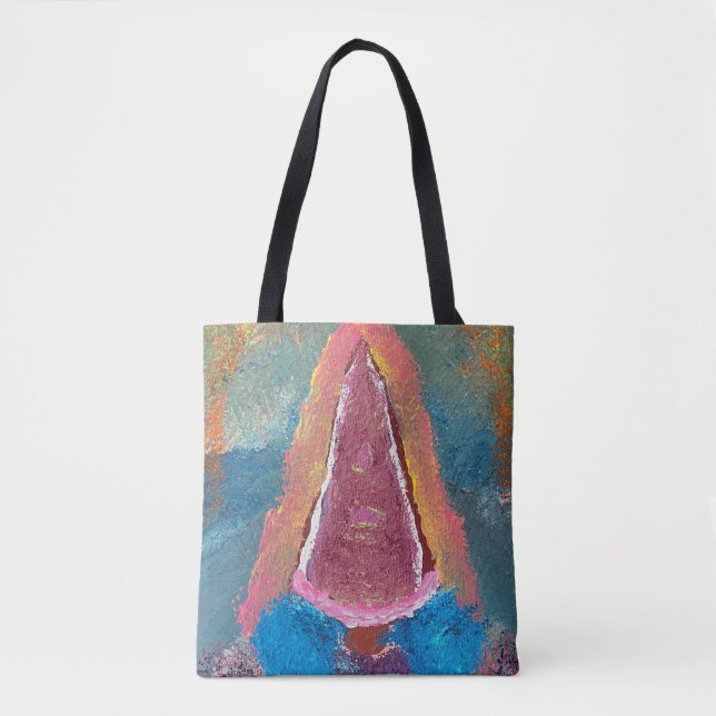 Gnomeification tote bag (Devant)