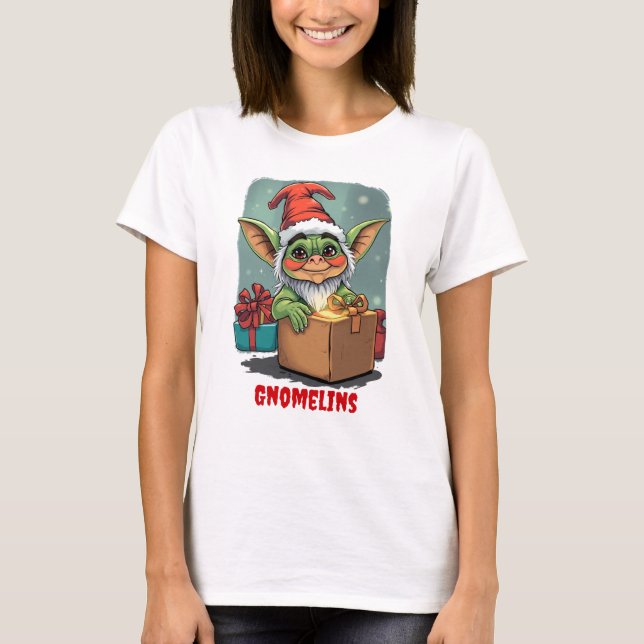 Gnomelins T-Shirt (Vorderseite)