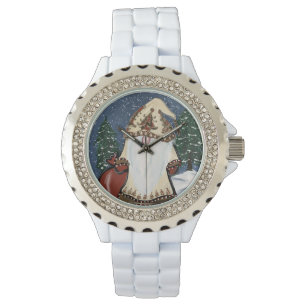 GNOMEN ARMBANDUHR
