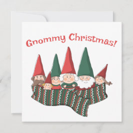 Gnomenfamilie - Karte