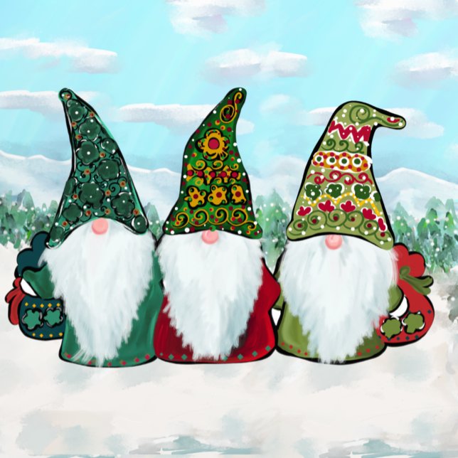 GNOMES CALENDAR KALENDER (Von Creator hochgeladen)