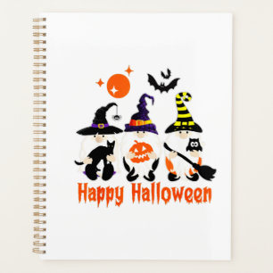 Gnomes d'Halloween Mignon Citrouille d'Automne