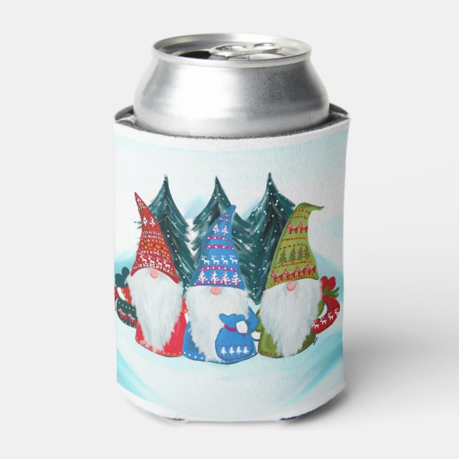 GNOMES DOSENKÜHLER (Kanne Vorderseite)