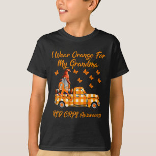 Gnomes ich Orange für meine großartige RSD CRPS-So T-Shirt
