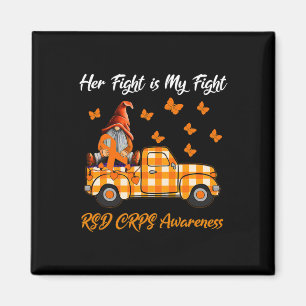 Gnomes Ihr Kampf ist mein Kampf RSD CRPS Bewusstse Magnet