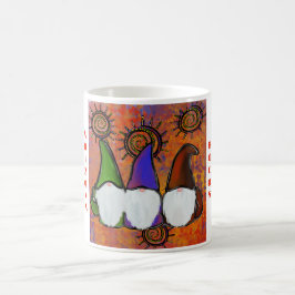 GNOMES KAFFEETASSE