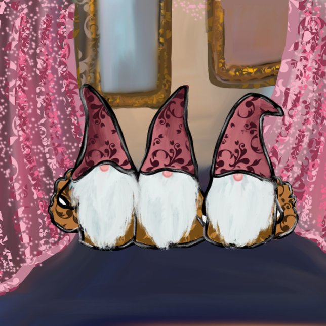 GNOMES KALENDER (Von Creator hochgeladen)