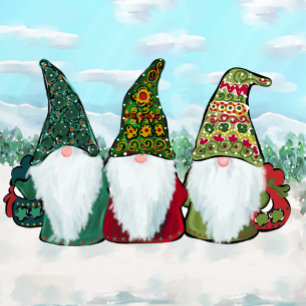 GNOMES-KALENDER KALENDER