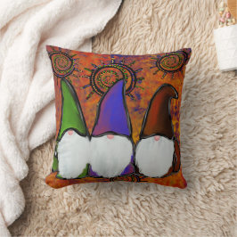 GNOMES KISSEN