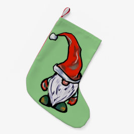 GNOMES KLEINER WEIHNACHTSSTRUMPF