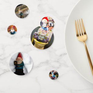 Gnomes Konfetti