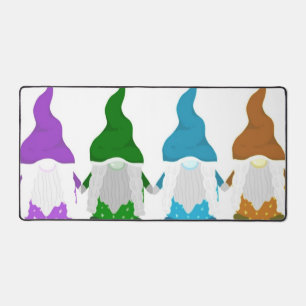Gnomes Mat de bureau