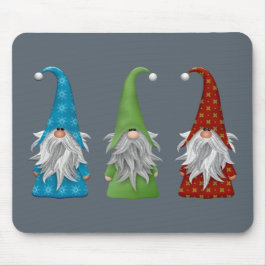 gnomes mousepad