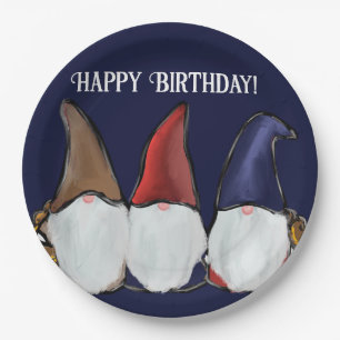 GNOMES PAPPTELLER