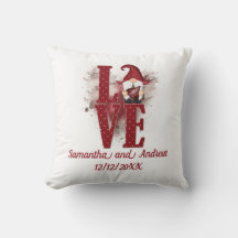 Gnomes Rote Liebe Niedlich Hochzeit Datum Valentin