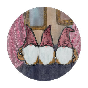 GNOMES SCHNEIDEBRETT