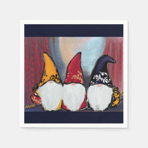 GNOMES SERVIETTE