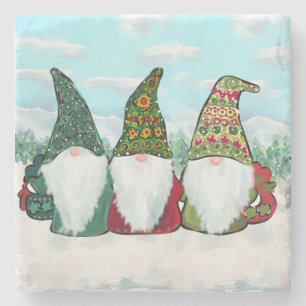 GNOMES STEINUNTERSETZER