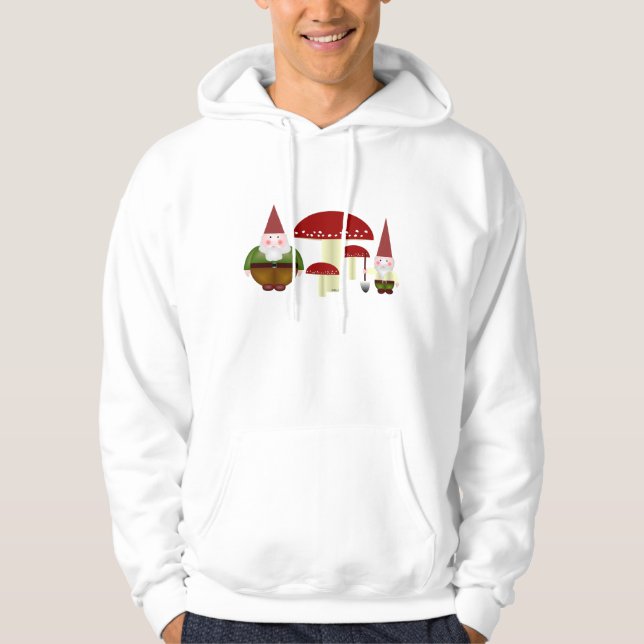 Gnomes Sweatshirt (Vorderseite)