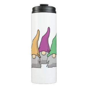 Gnomes - Tomten Thermosbecher