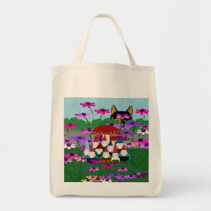 Gnomes Tote Bag Tragetasche