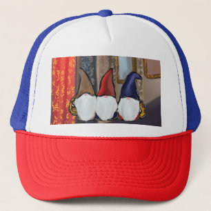 GNOMES TRUCKERKAPPE