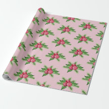 Gnomes Weihnachtswrapping Paper