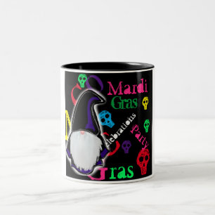 GNOMES ZWEIFARBIGE TASSE
